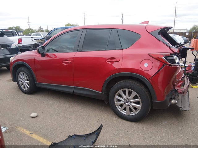 Mazda Cx-5 Touring 2016 JM3KE2CY0G0807725 Image 14