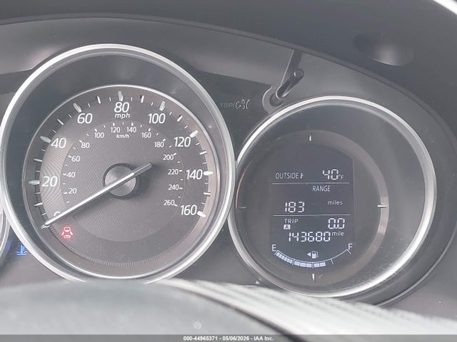 Mazda Cx-5 Touring 2016 JM3KE2CY0G0807725 Image 15