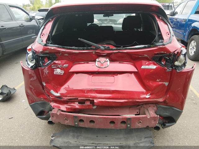 Mazda Cx-5 Touring 2016 JM3KE2CY0G0807725 Image 16
