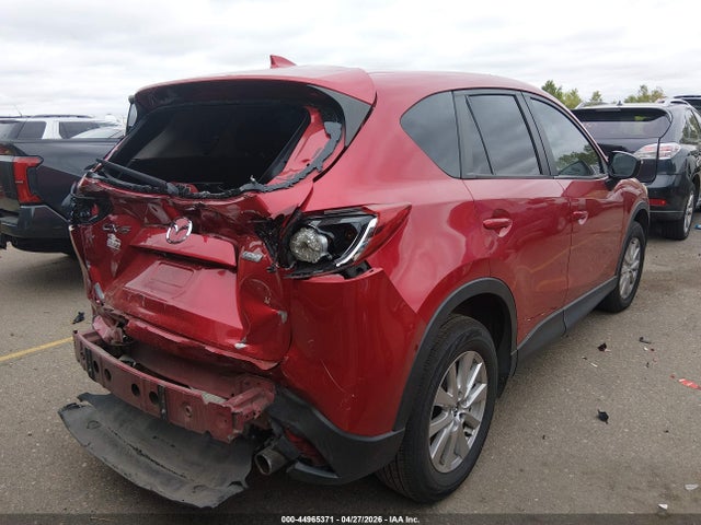 Mazda Cx-5 Touring 2016 JM3KE2CY0G0807725 Image 4