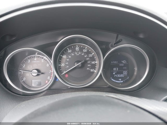 Mazda Cx-5 Touring 2016 JM3KE2CY0G0807725 Image 7
