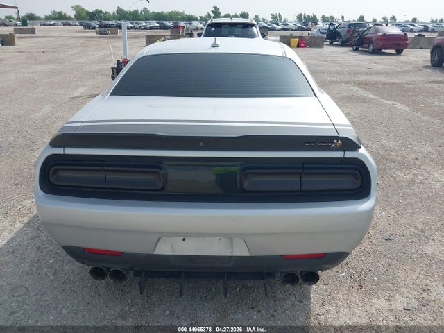 Aukcja sprzedaży 2021 Dodge Challenger R/t Scat Pack, vin: 2C3CDZFJ9MH664471, numer aukcji: 44965378