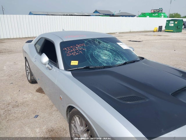 Aukcja sprzedaży 2021 Dodge Challenger R/t Scat Pack, vin: 2C3CDZFJ9MH664471, numer aukcji: 44965378