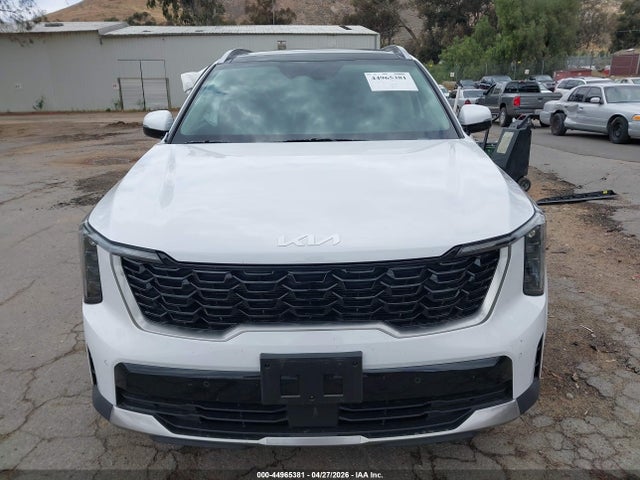 KIA SORENTO S 2025 5XYRL4JC4SG396722 Image 12