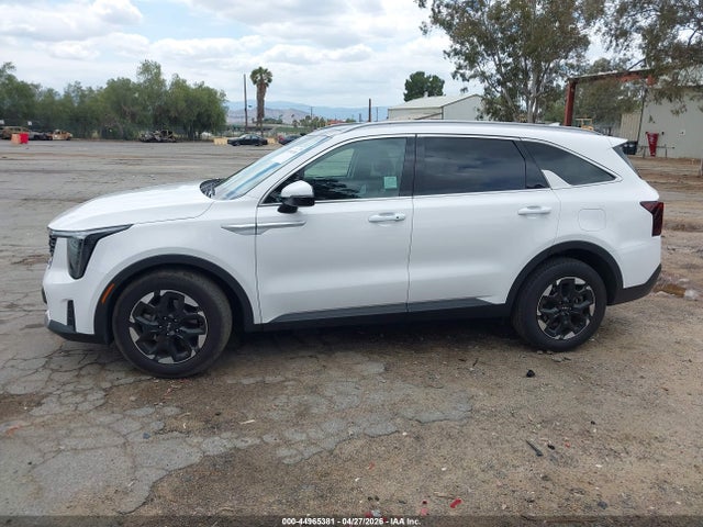 KIA SORENTO S 2025 5XYRL4JC4SG396722 Image 14