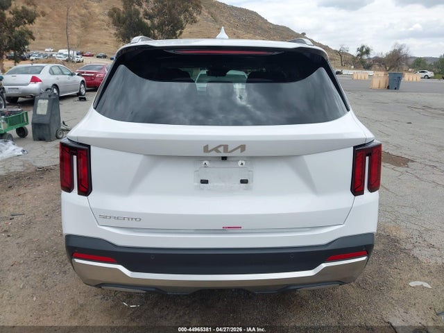 KIA SORENTO S 2025 5XYRL4JC4SG396722 Image 16
