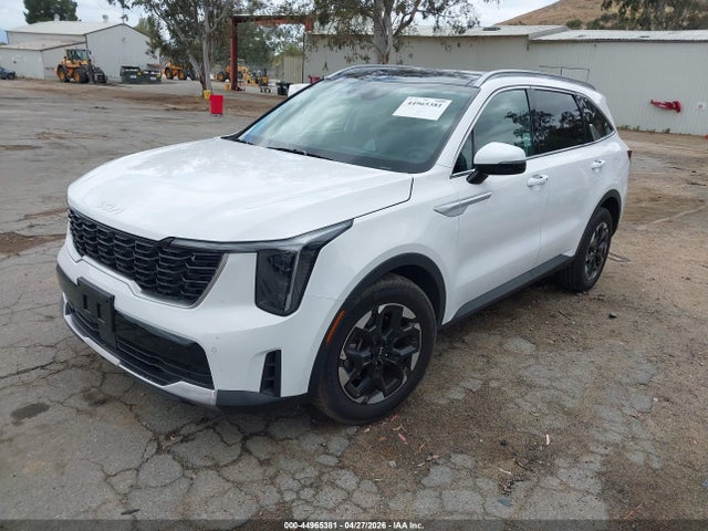 KIA SORENTO S 2025 5XYRL4JC4SG396722 Image 2