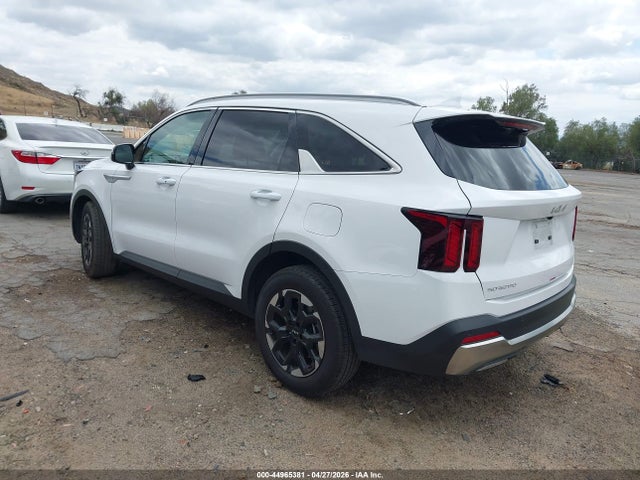 KIA SORENTO S 2025 5XYRL4JC4SG396722 Image 3