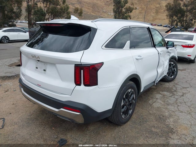KIA SORENTO S 2025 5XYRL4JC4SG396722 Image 4