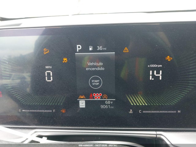 KIA SORENTO S 2025 5XYRL4JC4SG396722 Image 7