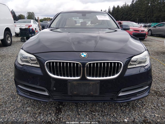 BMW 535d 2014 WBAXA5C5XED001850 Image 12