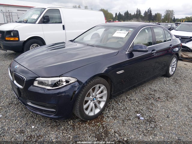 BMW 535d 2014 WBAXA5C5XED001850 Image 2