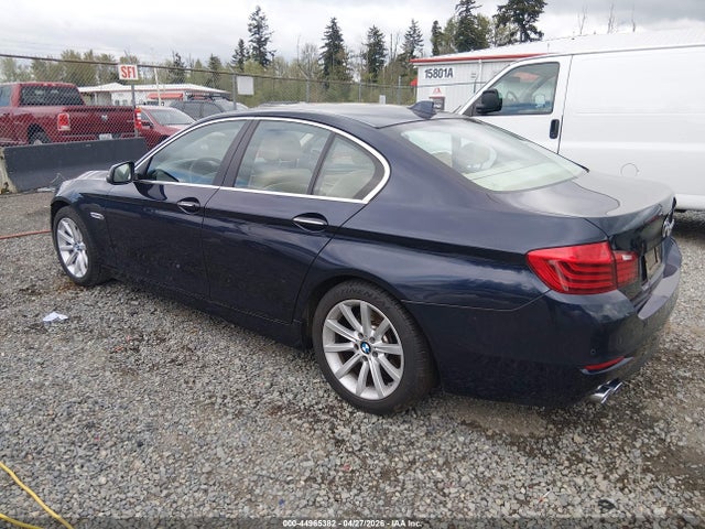 BMW 535d 2014 WBAXA5C5XED001850 Image 3