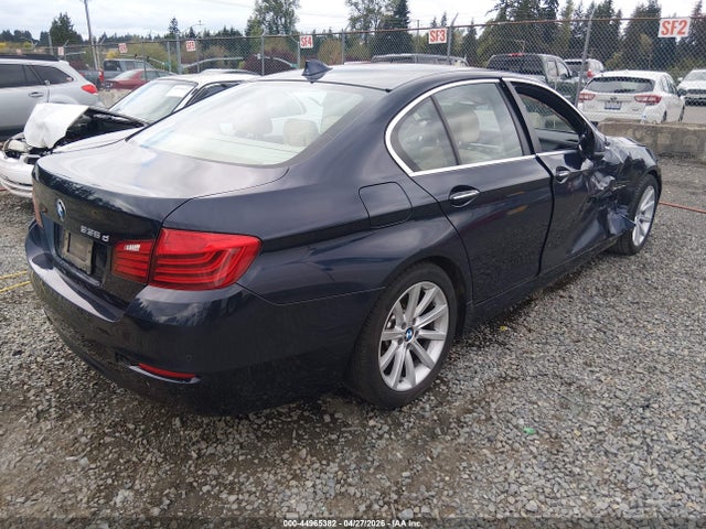 BMW 535d 2014 WBAXA5C5XED001850 Image 4
