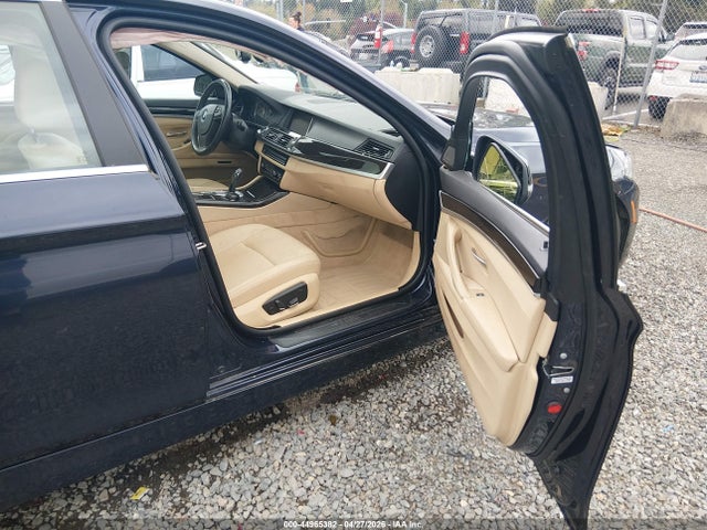 BMW 535d 2014 WBAXA5C5XED001850 Image 5