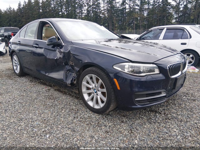 BMW 535d 2014 WBAXA5C5XED001850 Image 6