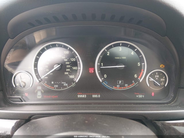 BMW 535d 2014 WBAXA5C5XED001850 Image 7