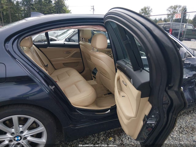 BMW 535d 2014 WBAXA5C5XED001850 Image 8