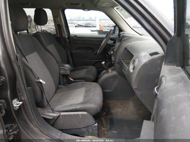 Aukcja sprzedaży 2017 Jeep Patriot Sport Fwd, vin: 1C4NJPBB8HD161887, numer aukcji: 44965383
