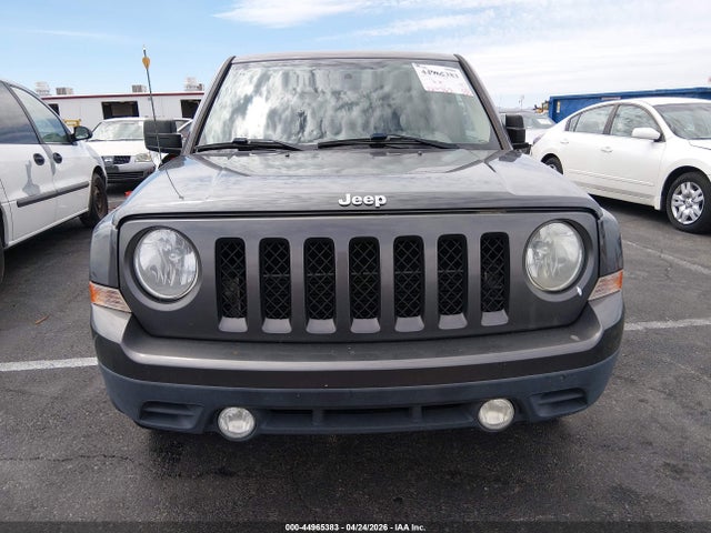 Aukcja sprzedaży 2017 Jeep Patriot Sport Fwd, vin: 1C4NJPBB8HD161887, numer aukcji: 44965383