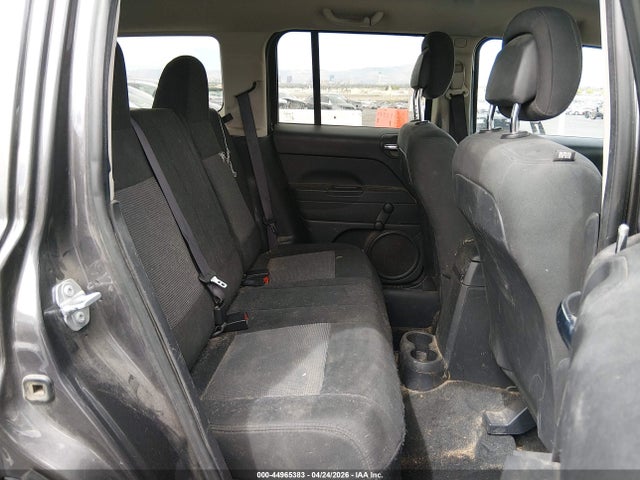 Aukcja sprzedaży 2017 Jeep Patriot Sport Fwd, vin: 1C4NJPBB8HD161887, numer aukcji: 44965383