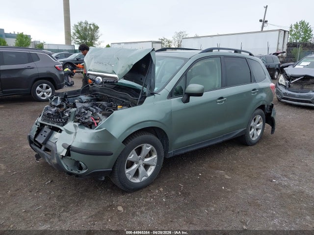 Продаж на аукціоні авто 2016 Subaru Forester 2.5i Premium, vin: JF2SJADC7GH502968, номер лоту: 44965384