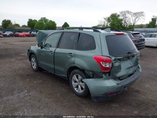 Продаж на аукціоні авто 2016 Subaru Forester 2.5i Premium, vin: JF2SJADC7GH502968, номер лоту: 44965384