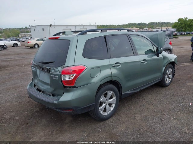 Продаж на аукціоні авто 2016 Subaru Forester 2.5i Premium, vin: JF2SJADC7GH502968, номер лоту: 44965384