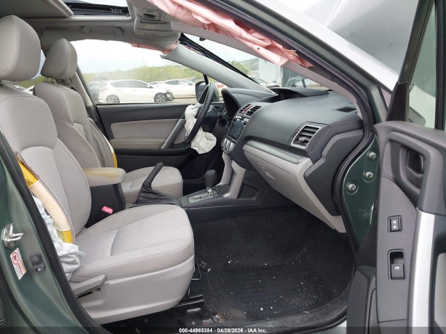 Продаж на аукціоні авто 2016 Subaru Forester 2.5i Premium, vin: JF2SJADC7GH502968, номер лоту: 44965384
