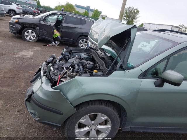 Продаж на аукціоні авто 2016 Subaru Forester 2.5i Premium, vin: JF2SJADC7GH502968, номер лоту: 44965384