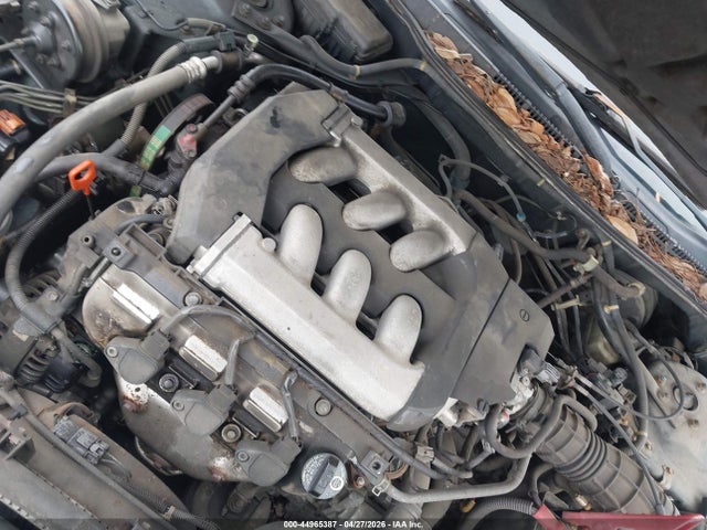 44965387 :رقم المزاد ، 1HGCG1657YA057398 vin ، 2000 Honda Accord 3.0 Ex مزاد بيع