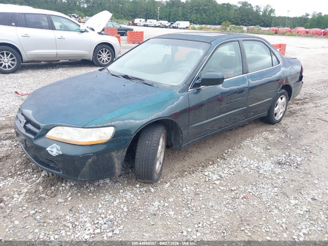 44965387 :رقم المزاد ، 1HGCG1657YA057398 vin ، 2000 Honda Accord 3.0 Ex مزاد بيع