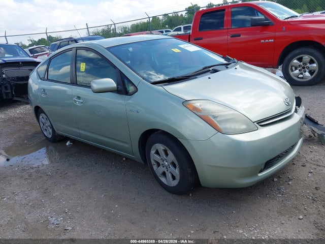 Auction sale of the 2007 Toyota Prius, vin: JTDKB20U077680565, lot number: 44965389