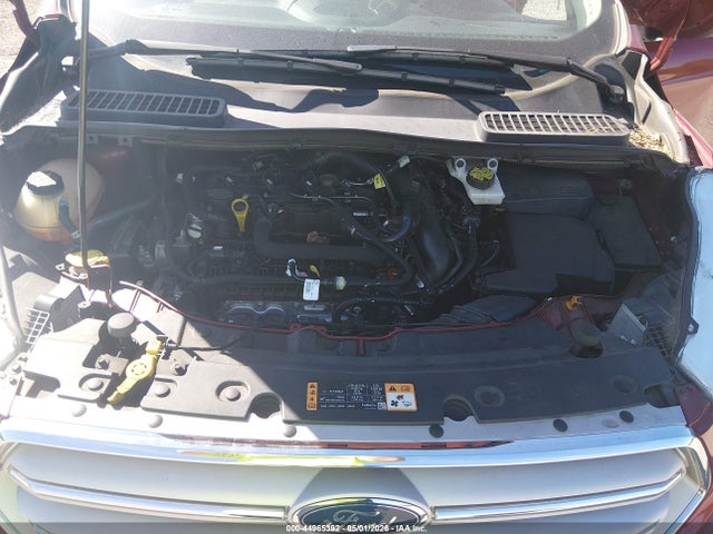 Продажа на аукционе авто 2019 Ford Escape Sel, vin: 1FMCU9HD4KUA88782, номер лота: 44965392