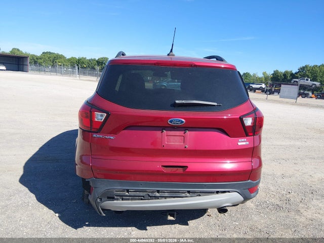 Продажа на аукционе авто 2019 Ford Escape Sel, vin: 1FMCU9HD4KUA88782, номер лота: 44965392