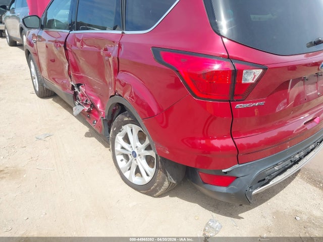 Продажа на аукционе авто 2019 Ford Escape Sel, vin: 1FMCU9HD4KUA88782, номер лота: 44965392