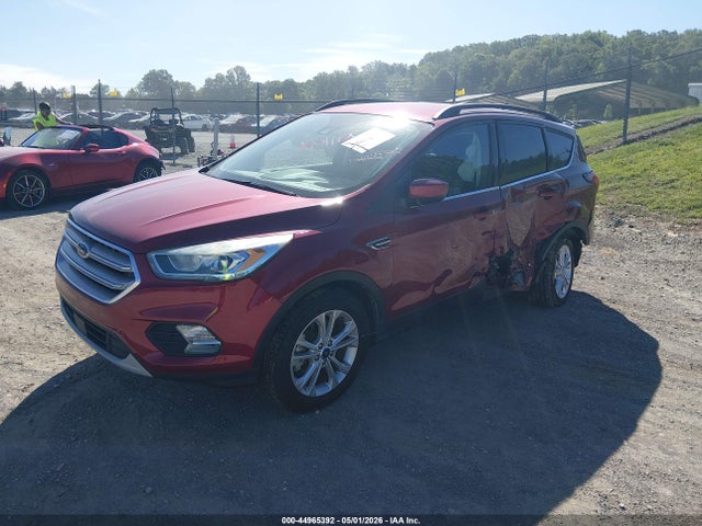Продажа на аукционе авто 2019 Ford Escape Sel, vin: 1FMCU9HD4KUA88782, номер лота: 44965392