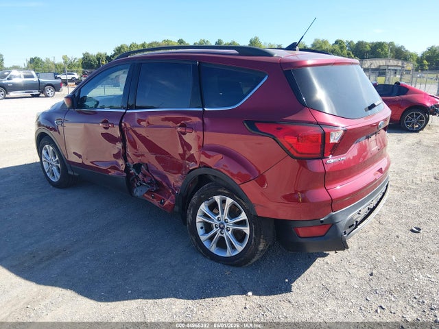 Продажа на аукционе авто 2019 Ford Escape Sel, vin: 1FMCU9HD4KUA88782, номер лота: 44965392