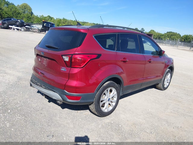 Продажа на аукционе авто 2019 Ford Escape Sel, vin: 1FMCU9HD4KUA88782, номер лота: 44965392