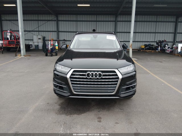Aukcja sprzedaży 2018 Audi Q7 3.0t Premium, vin: WA1VAAF78JD047391, numer aukcji: 44965394