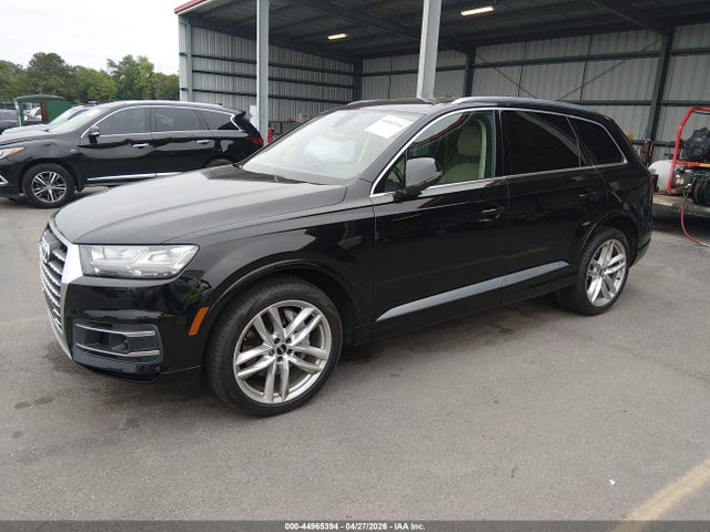 Aukcja sprzedaży 2018 Audi Q7 3.0t Premium, vin: WA1VAAF78JD047391, numer aukcji: 44965394