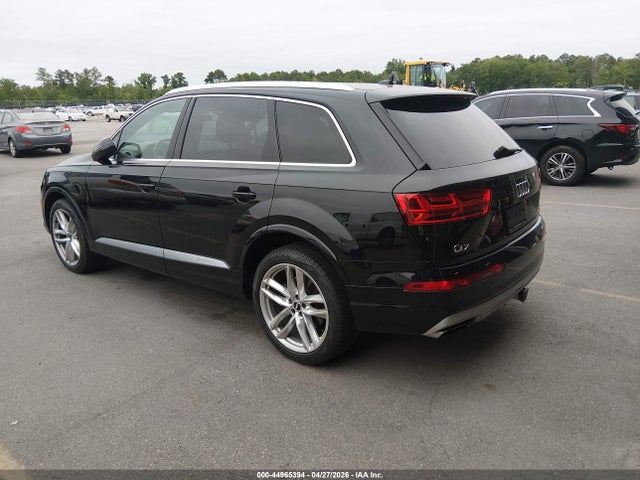 Aukcja sprzedaży 2018 Audi Q7 3.0t Premium, vin: WA1VAAF78JD047391, numer aukcji: 44965394