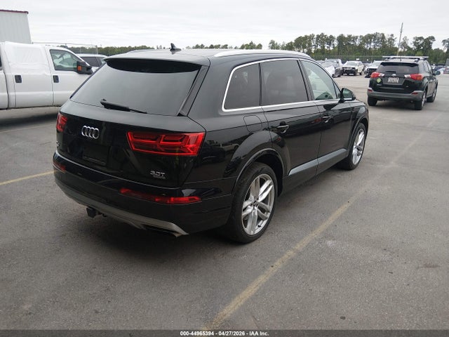 Aukcja sprzedaży 2018 Audi Q7 3.0t Premium, vin: WA1VAAF78JD047391, numer aukcji: 44965394