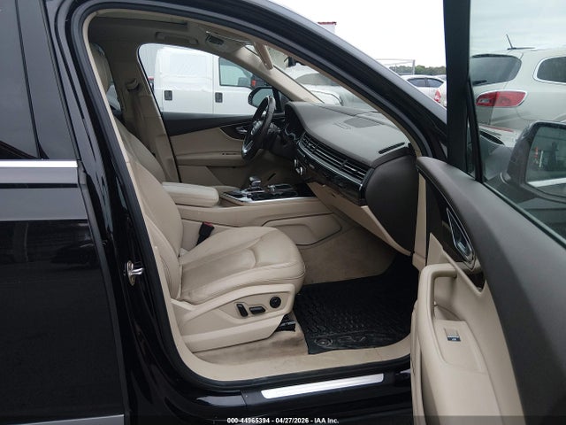 Aukcja sprzedaży 2018 Audi Q7 3.0t Premium, vin: WA1VAAF78JD047391, numer aukcji: 44965394