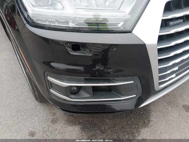 Aukcja sprzedaży 2018 Audi Q7 3.0t Premium, vin: WA1VAAF78JD047391, numer aukcji: 44965394