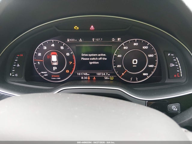 Aukcja sprzedaży 2018 Audi Q7 3.0t Premium, vin: WA1VAAF78JD047391, numer aukcji: 44965394