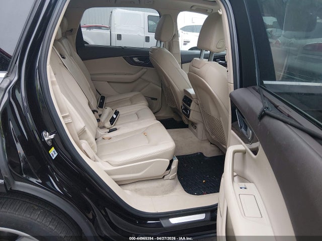 Aukcja sprzedaży 2018 Audi Q7 3.0t Premium, vin: WA1VAAF78JD047391, numer aukcji: 44965394