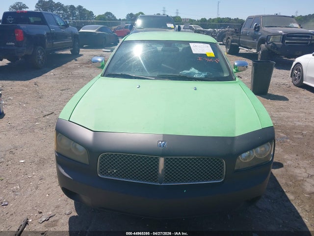 2007 Dodge Charger მანქანა იყიდება აუქციონზე, vin: 2B3KA43G97H847824, აუქციონის ნომერი: 44965395