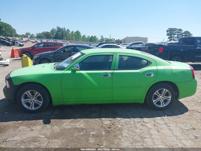2007 Dodge Charger მანქანა იყიდება აუქციონზე, vin: 2B3KA43G97H847824, აუქციონის ნომერი: 44965395