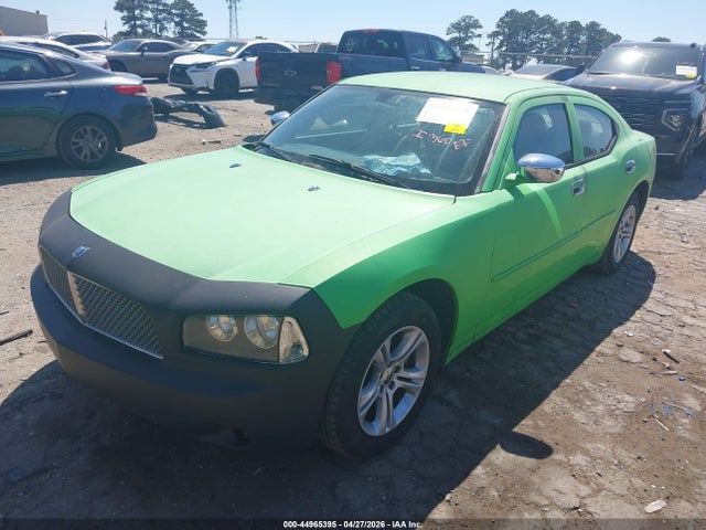 2007 Dodge Charger მანქანა იყიდება აუქციონზე, vin: 2B3KA43G97H847824, აუქციონის ნომერი: 44965395